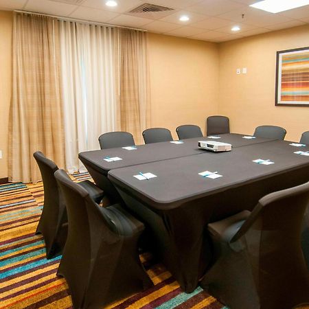 Fairfield Inn & Suites By Marriott San Antonio Brooks City Base Екстер'єр фото
