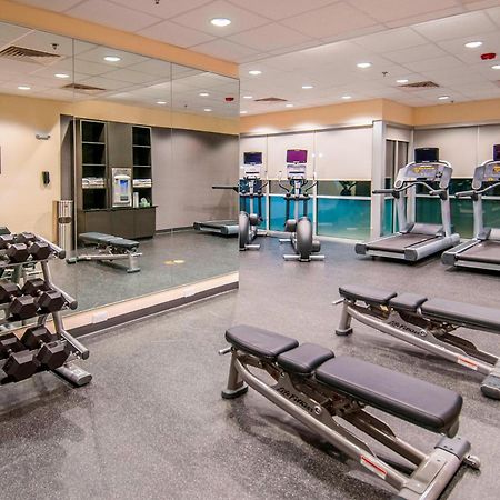 Fairfield Inn & Suites By Marriott San Antonio Brooks City Base Екстер'єр фото