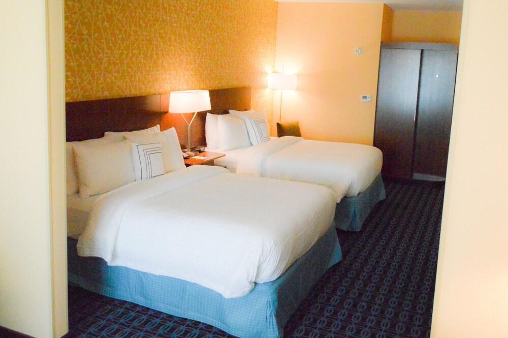 Fairfield Inn & Suites By Marriott San Antonio Brooks City Base Екстер'єр фото
