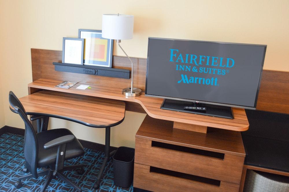 Fairfield Inn & Suites By Marriott San Antonio Brooks City Base Екстер'єр фото