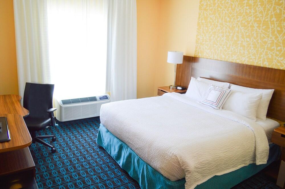 Fairfield Inn & Suites By Marriott San Antonio Brooks City Base Екстер'єр фото
