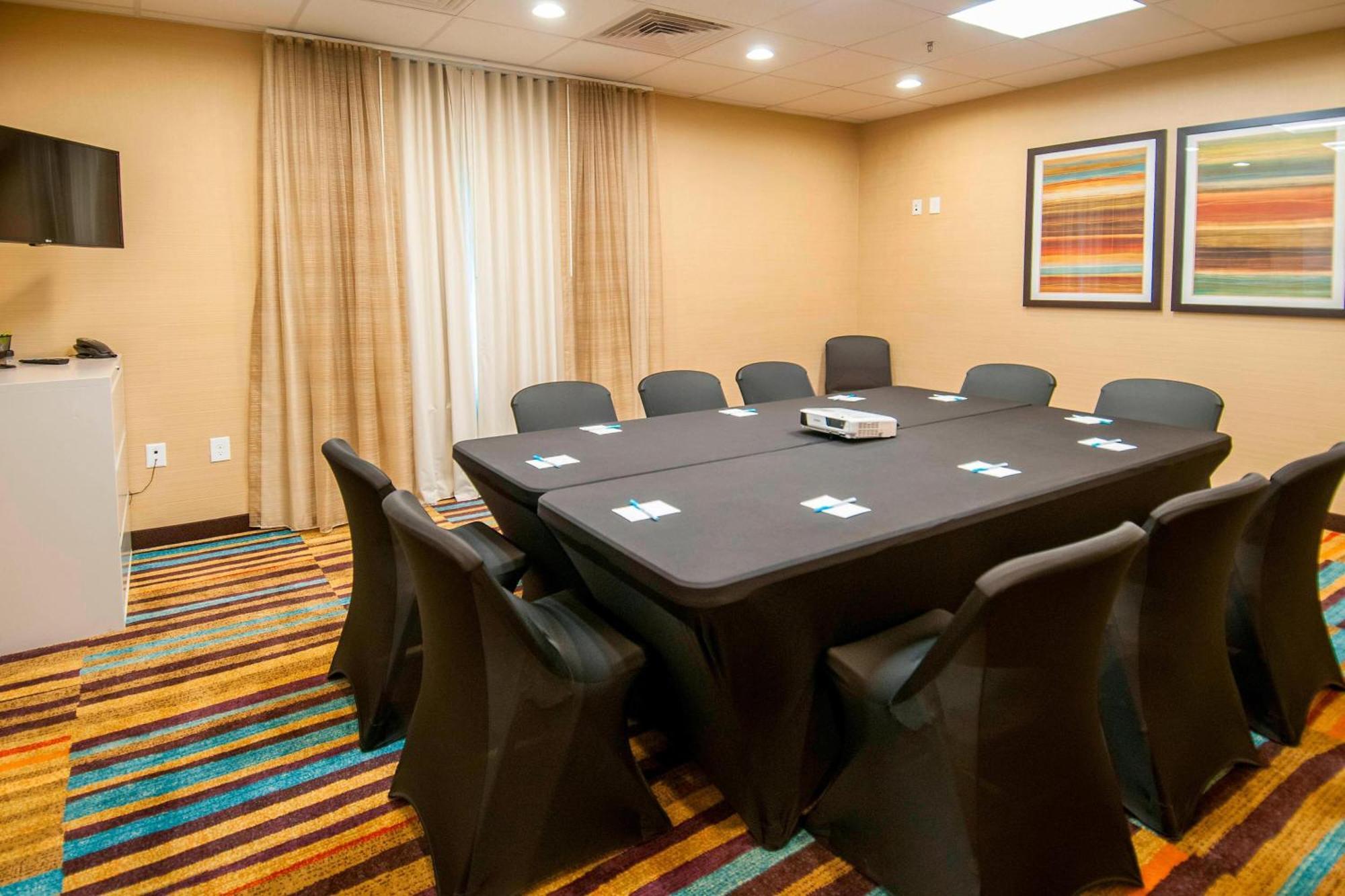 Fairfield Inn & Suites By Marriott San Antonio Brooks City Base Екстер'єр фото