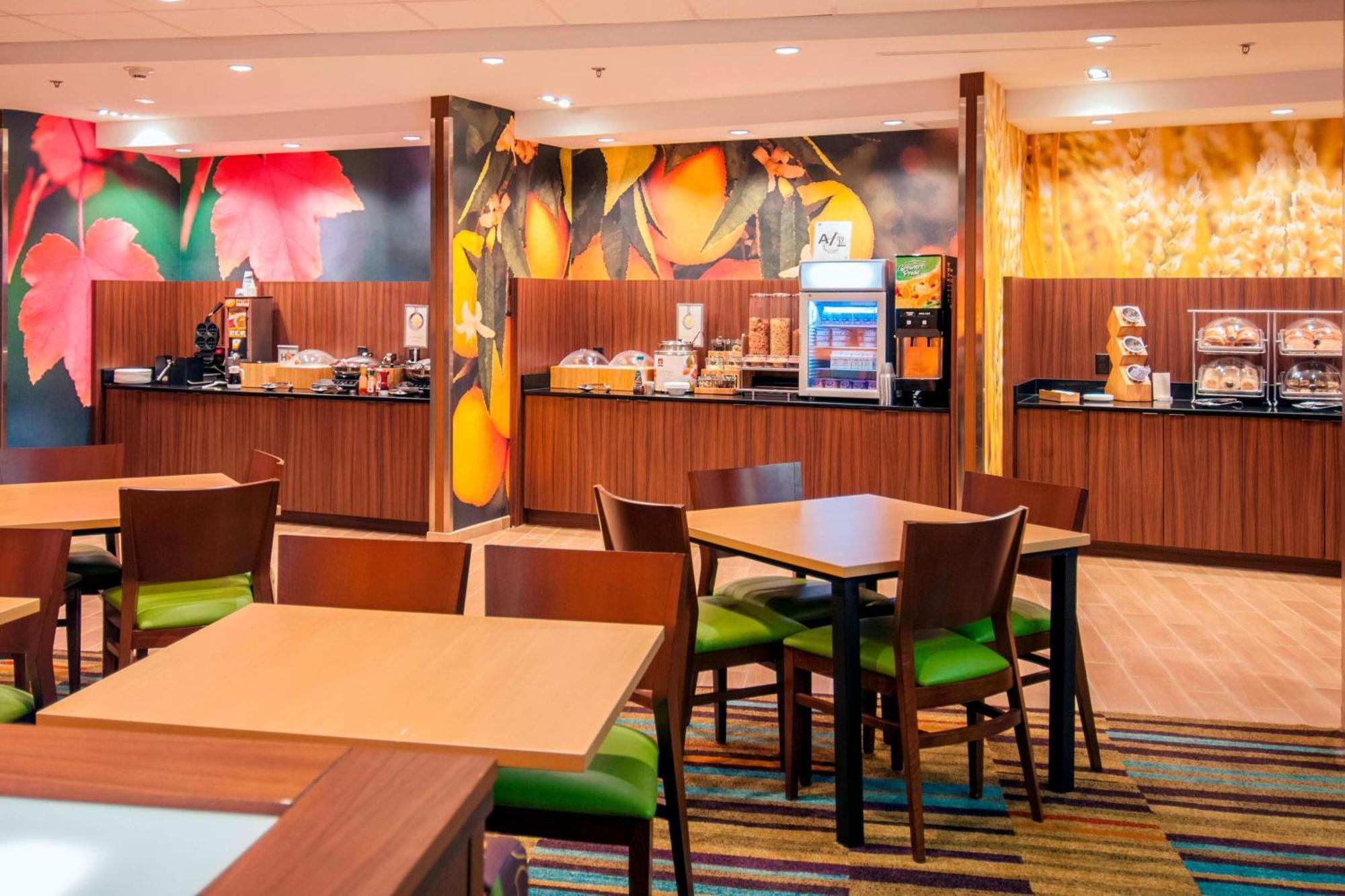 Fairfield Inn & Suites By Marriott San Antonio Brooks City Base Екстер'єр фото