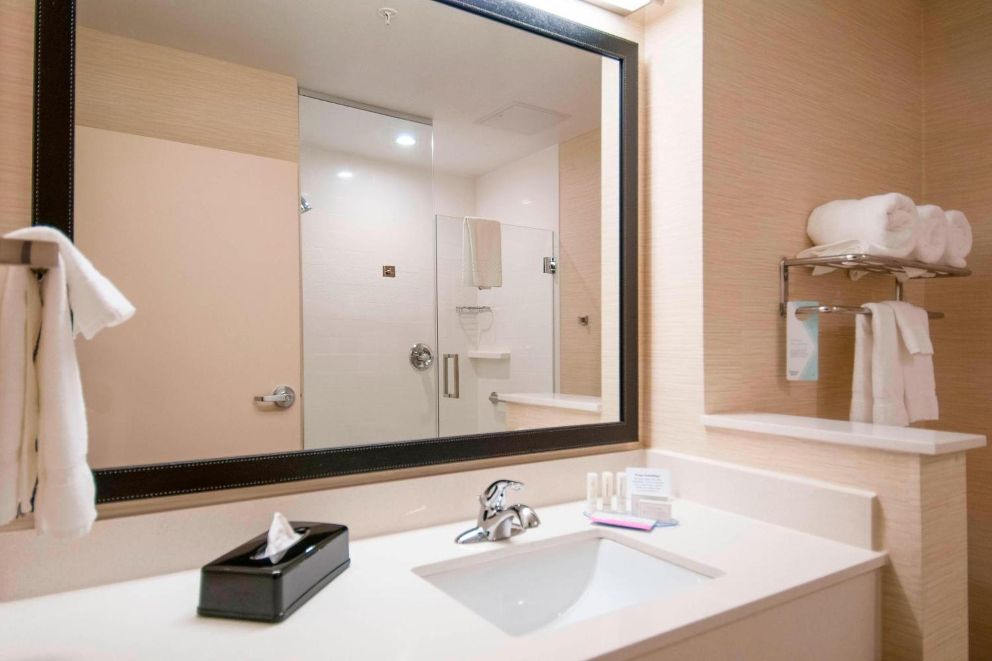 Fairfield Inn & Suites By Marriott San Antonio Brooks City Base Екстер'єр фото