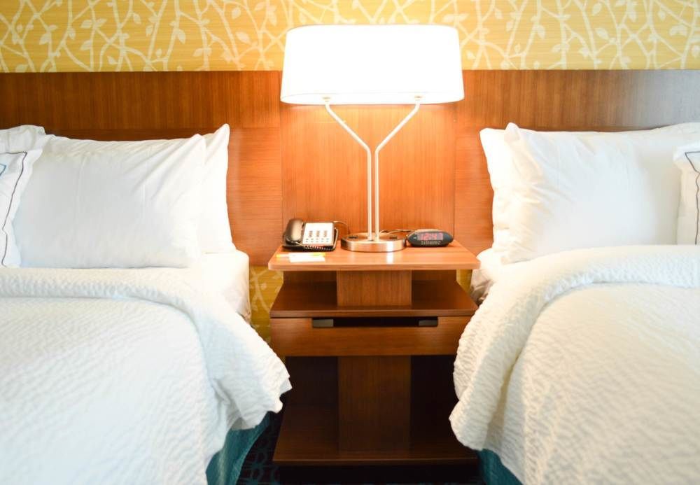 Fairfield Inn & Suites By Marriott San Antonio Brooks City Base Екстер'єр фото