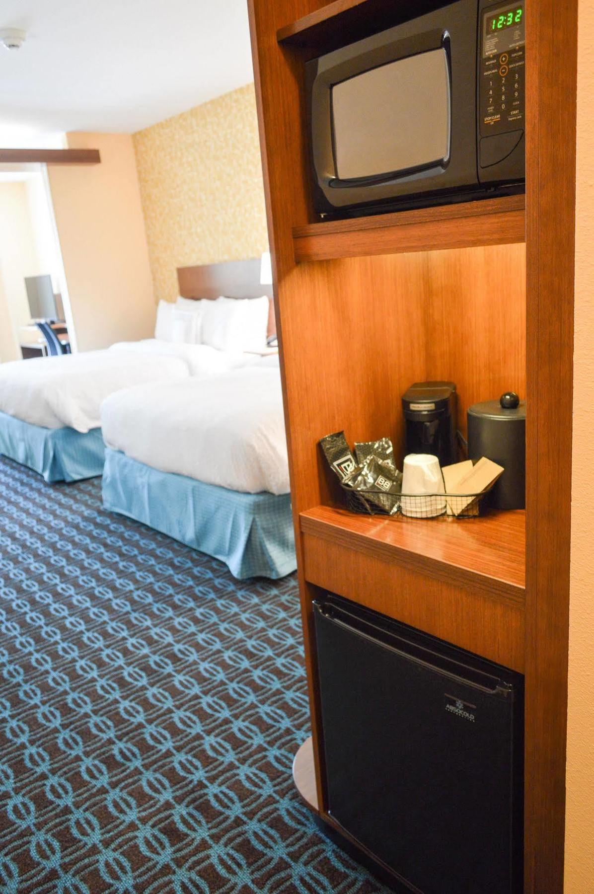Fairfield Inn & Suites By Marriott San Antonio Brooks City Base Екстер'єр фото