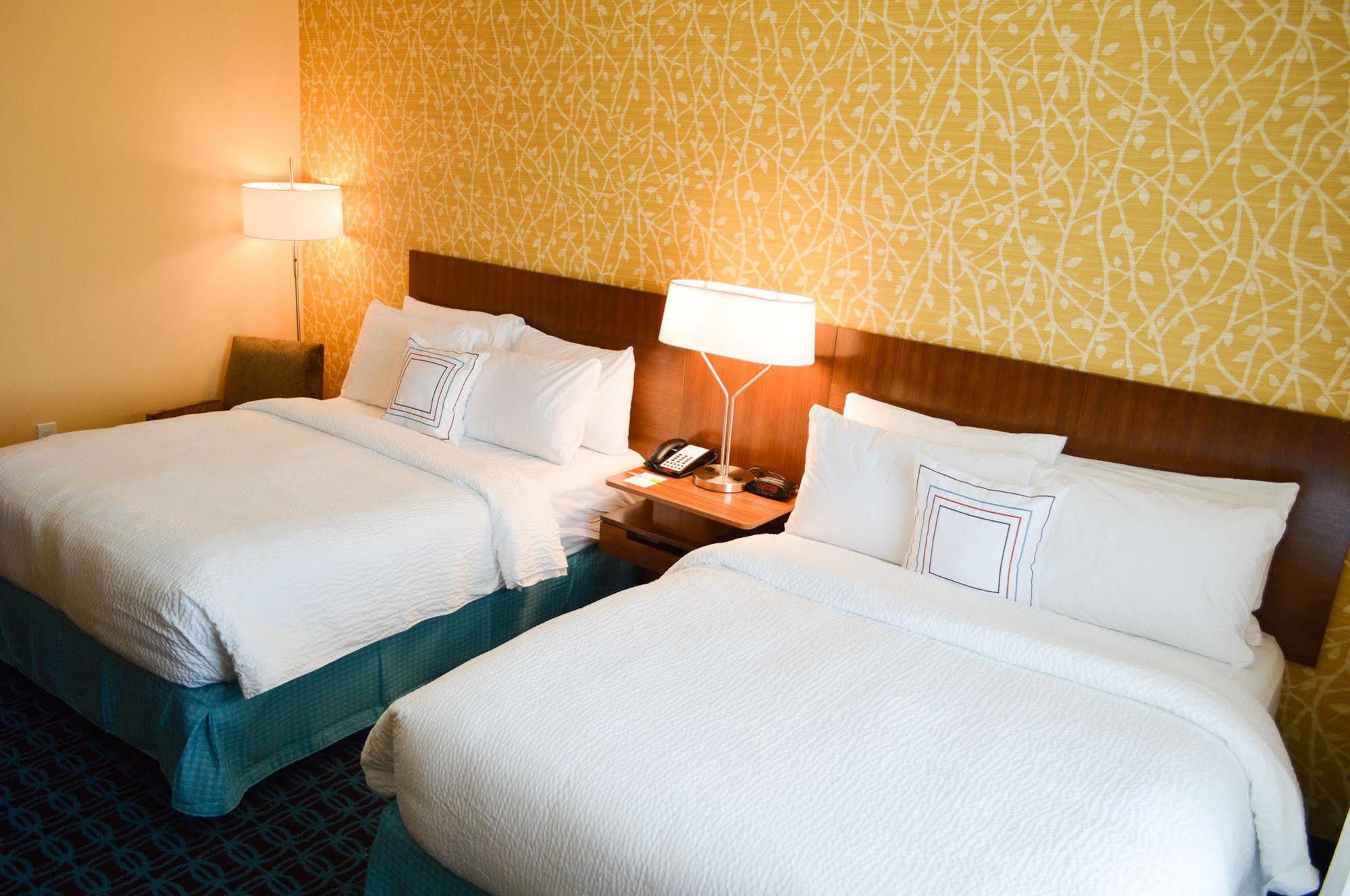 Fairfield Inn & Suites By Marriott San Antonio Brooks City Base Екстер'єр фото